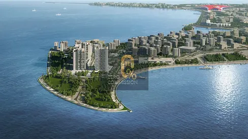 Cash Offer!! No Commission Luxury 4BHK Apartment | Sea View
