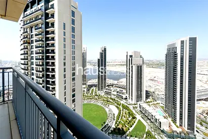 High Floor | Semi Closed Kitchen | Vacant Soon