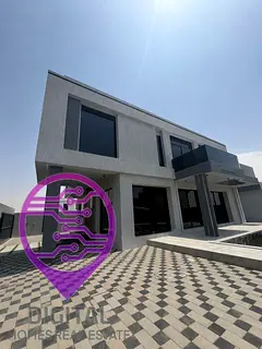Spacious 4BR Contemporary Villa with Swimming Pool
