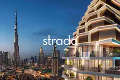 Burj Khalifa View | Branded | Best Layout
