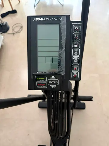 Assault AirBike Classic – Excellent Condition