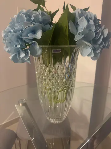Marquis Crystal Vase