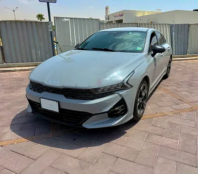 Kia K5 2023 | 2.0L Turbocharged | High Options with Self-Driving | Zero Investment Needed