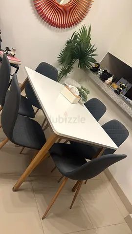 Dining table