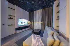 Furnished 1BR | High-Floor Views | Binghatti Royale JVC