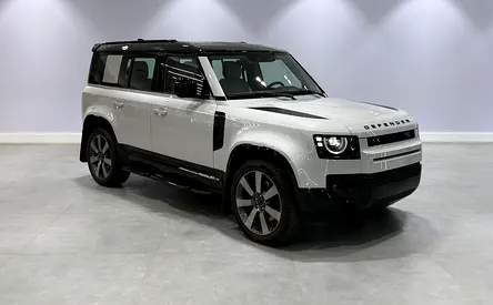 2026 Land Rover Defender 110 X P400 | GCC Specs | Brand New