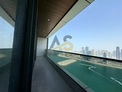 Ultra Luxury 3BR | Panoramic Full Sea View | Massive Layout | La Plage Tower
