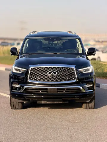 2019 Infiniti QX80 — фото 2