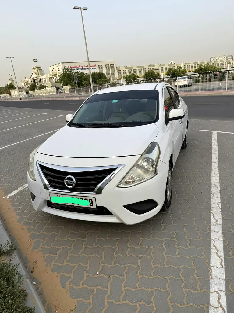 Nissan Sunny 2020 — photo 1 of 5