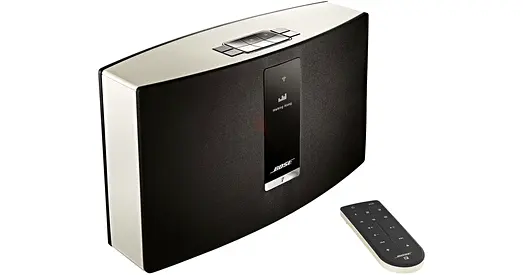 Bose SoundTouch 20 WiFi, Bluetooth, WiFi Wireless Speaker