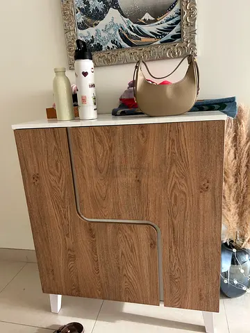Shoe cupboard