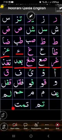 Female online Arabic and Quran teacher available  in resonable  fee