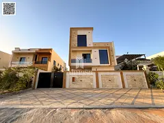 Luxury villa with pool for sale in al Amerah