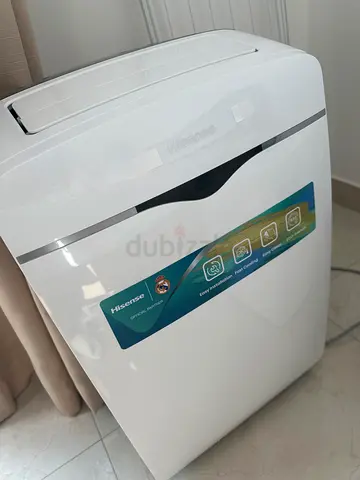 Portable air conditioner - Compact Home Unit (like new)