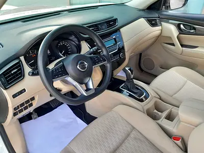 2020 Nissan X-TRAIL 照片 10