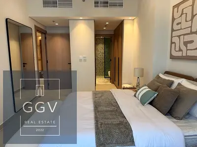 Luxury Fully Furnished 1 bed | Ready To Move | Designer Interior