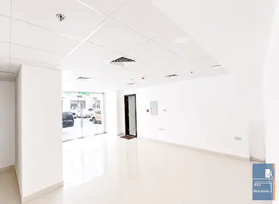 Shop with Bright Frontage in a Residential Property