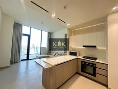 High-Floor 1BR | Downtown City View | Furnished | Balcony Terrace