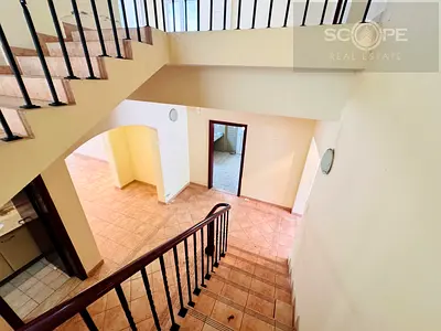 Exquisite 4-Bedroom + Maid’s Corner Villa | Green Community
