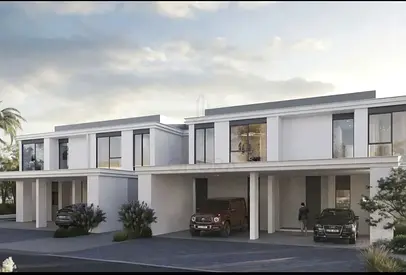 3BR Villa | Greenridge Emaar South | Park & Pool Views