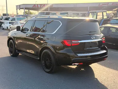2019 Infiniti QX80 — миниатюра 20