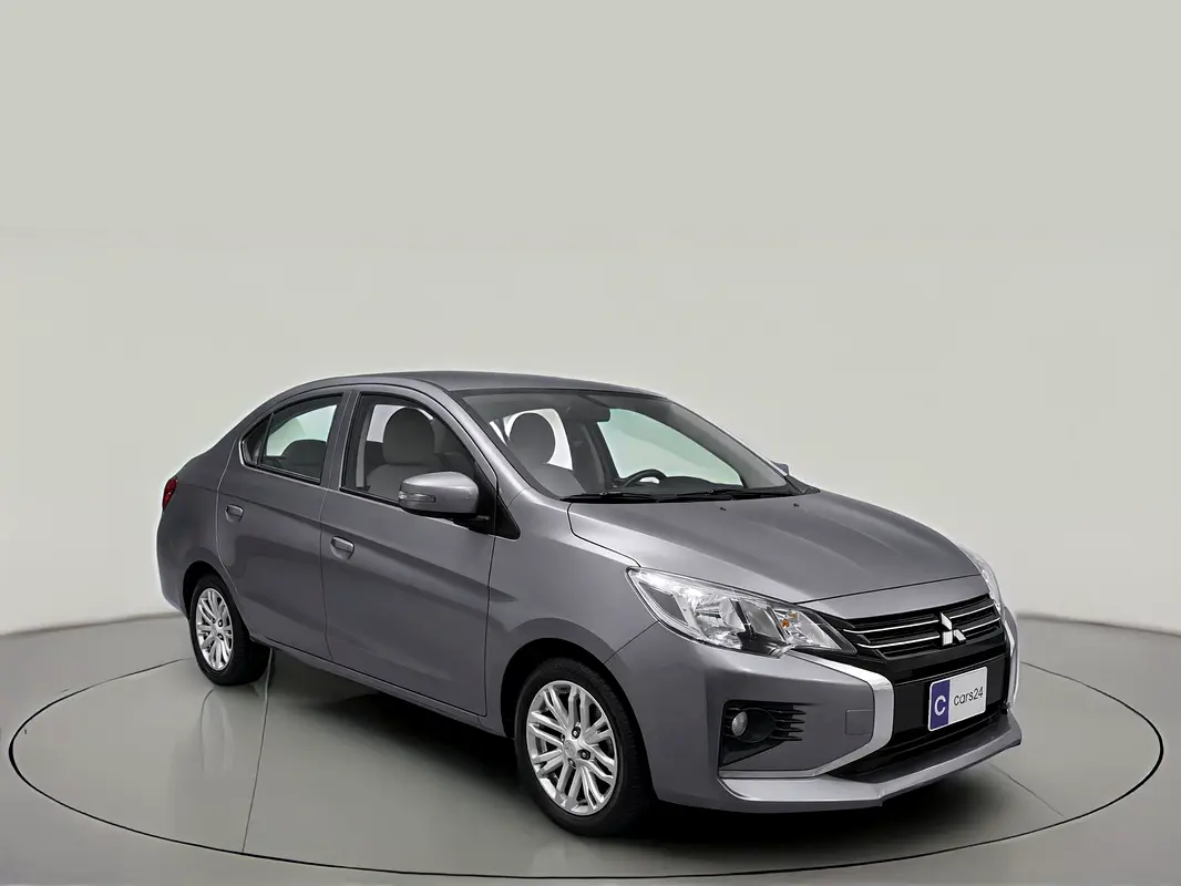 Mitsubishi Attrage 2023 — photo 1 of 13