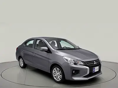 AED 414/m | 0 DP | Free 3 Months Warranty | Service History | 30D Return | MITSUBISHI ATTRAGE 2023