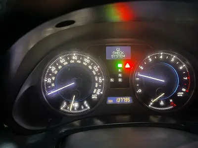 Lexus IS 250 2008 Korean Specs - Well Maintained Luxury Sedan