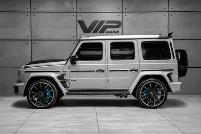 2021 Mercedes-BENZ G-CLASS — миниатюра 3