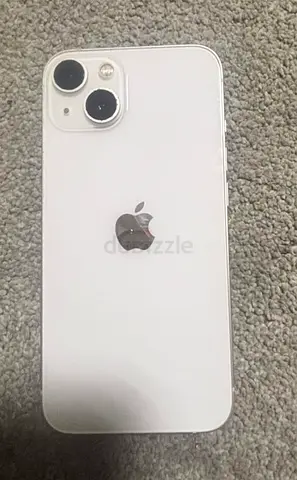 iPhone 14  (White) - Good Working Condition, Unlocked if you want cheap message me