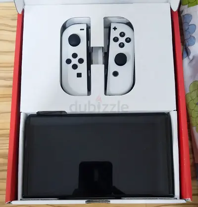NINTENDO SWITCH OLED 1 GAME WITH BOX FOR SALE