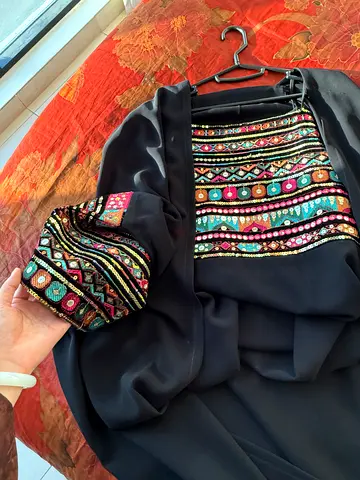 unique designer abaya