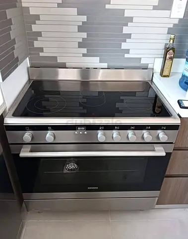 90cm Electric Cooking range High Quality steelnes steel body
