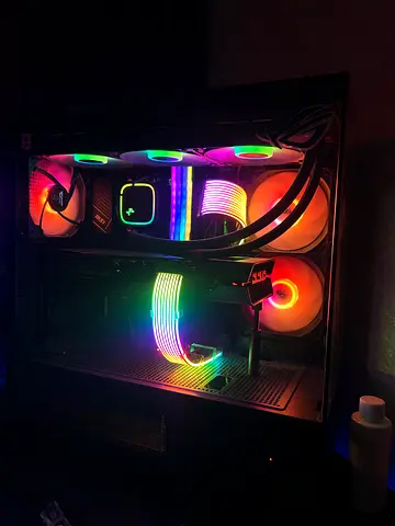 Gaming pc high end
