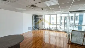 Fitted Office for Rent in Port Saeed | Near Deira City Centre Metro | Parking Included | Chiller Fre
