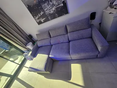 Brand new condition ikea esklstuna lshape sofa bed