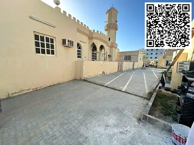 🇦🇪✨ للإيجار – بيت عربي سكن عمّال في البستان – عجمان ✨🇦🇪