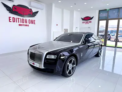Rolls Royce Ghost 2014 Special Edition GCC