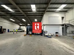 Fully Fitted warehouse with office for Rent in Al Quoz