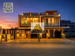 Townhouse in Al Zahya | Prime Location on Main Road Near Safeer Mall &amp; Al Zahya Roundabout | Neg