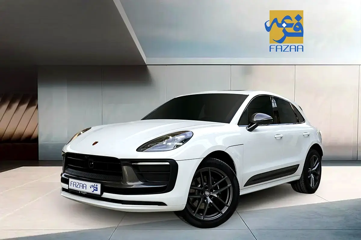 Porsche Macan 2025 — photo 1 of 15