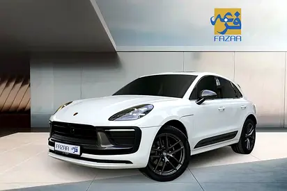 PORSCHE MACAN T 2025