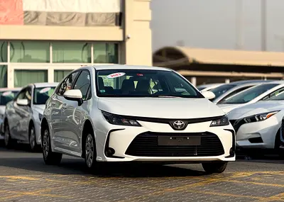 Toyota Corolla | 1.6 L | 2023 | GCC | Accident-Free | In Excellent Condition | 790 P.M