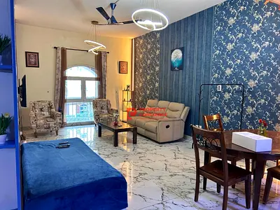 Fully Furnished I With Balcony I Spacious 1BR