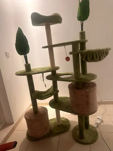 cat tree home