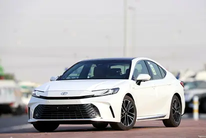 2026 Toyota CAMRY 照片 2
