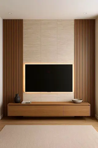 Wall-mounted