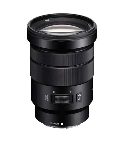 Sony E-mount Zoom Lens (G Series) — Excellent Condition