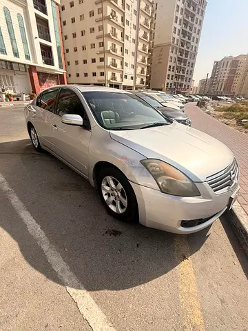 Nissan Altima S 2009 | American Specs I Sunroof