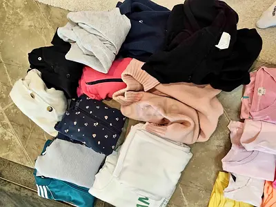 Girls jackets/cardigans bundle